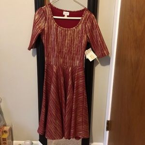 NWT Lularoe Nicole XS